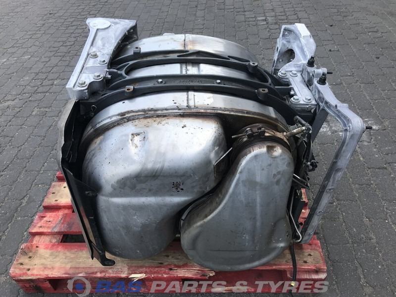 Volvo - Schalldämpfer für LKW: das Bild 1 Volvo - Schalldämpfer für LKW: das Bild 1