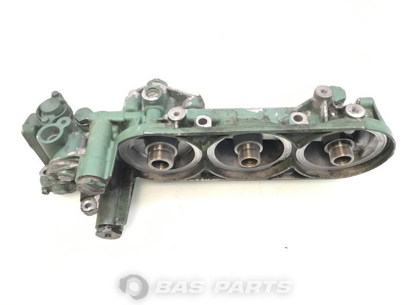 Volvo Oliefilterhuis Volvo 20586031 - Ölfilter für LKW: das Bild 1 Volvo Oliefilterhuis Volvo 20586031 - Ölfilter für LKW: das Bild 1