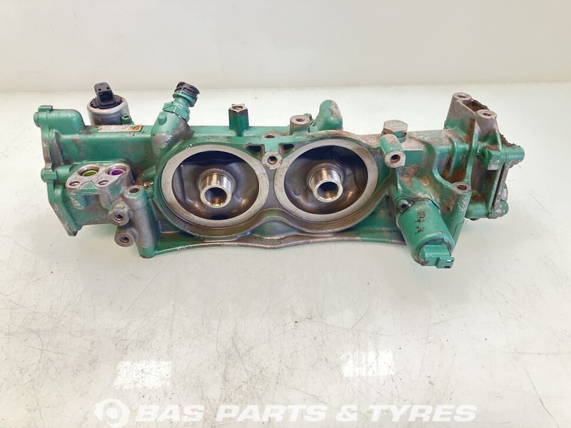 Volvo Oliefilterhuis Volvo 23114426 - Ölfilter für LKW: das Bild 2 Volvo Oliefilterhuis Volvo 23114426 - Ölfilter für LKW: das Bild 2