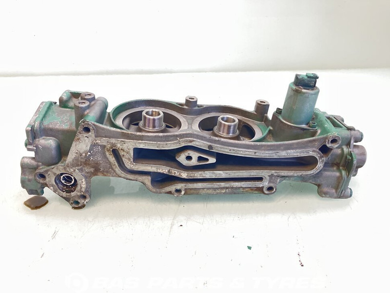 Volvo Oliefilterhuis Volvo 23114426 - Ölfilter für LKW: das Bild 3 Volvo Oliefilterhuis Volvo 23114426 - Ölfilter für LKW: das Bild 3