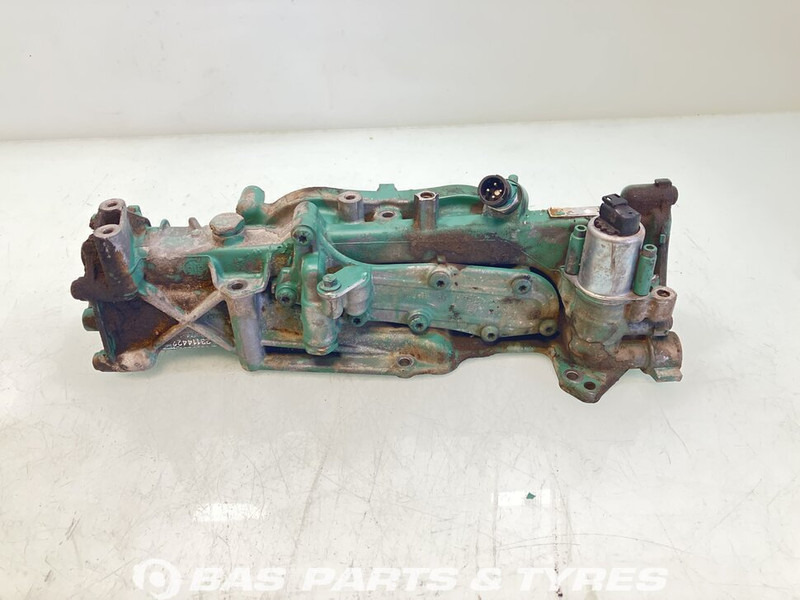 Volvo Oliefilterhuis Volvo 23114426 - Ölfilter für LKW: das Bild 1 Volvo Oliefilterhuis Volvo 23114426 - Ölfilter für LKW: das Bild 1