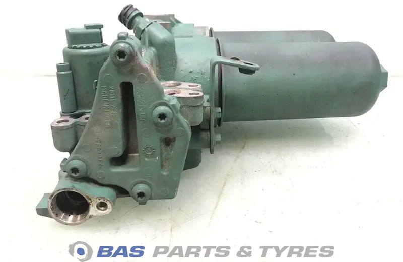 Volvo Oliefilterhuis Volvo 23615151 - Ölfilter für LKW: das Bild 2 Volvo Oliefilterhuis Volvo 23615151 - Ölfilter für LKW: das Bild 2