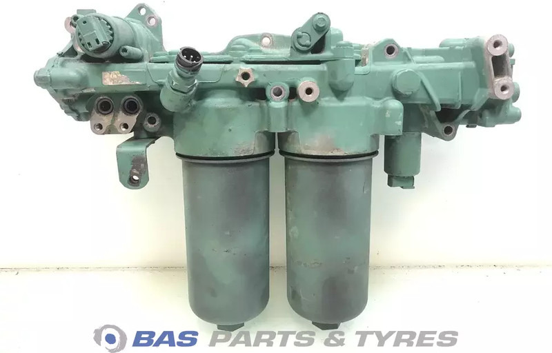 Volvo Oliefilterhuis Volvo 23615151 - Ölfilter für LKW: das Bild 1 Volvo Oliefilterhuis Volvo 23615151 - Ölfilter für LKW: das Bild 1