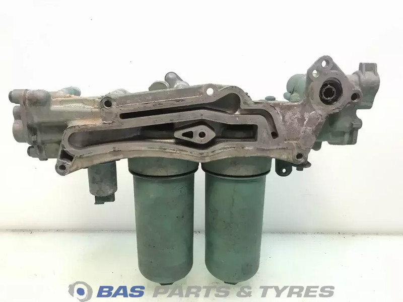 Volvo Oliefilterhuis Volvo 23615151 - Ölfilter für LKW: das Bild 5 Volvo Oliefilterhuis Volvo 23615151 - Ölfilter für LKW: das Bild 5