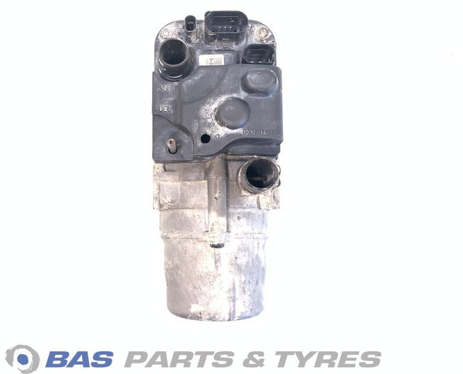 Webasto TP50 Standkachel A 001 830 31 20 - Heizung/ Lüftung für LKW: das Bild 4 Webasto TP50 Standkachel A 001 830 31 20 - Heizung/ Lüftung für LKW: das Bild 4