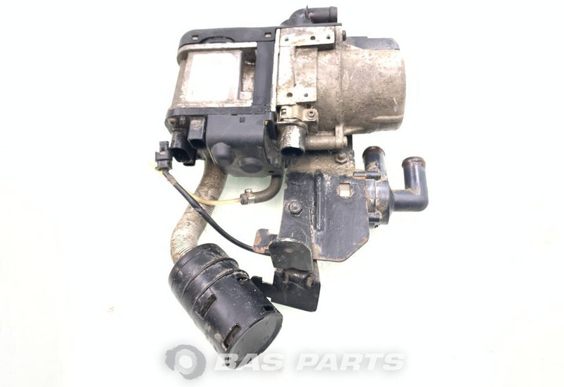 Webasto TP50 Standkachel A 001 830 31 20 - Heizung/ Lüftung für LKW: das Bild 3 Webasto TP50 Standkachel A 001 830 31 20 - Heizung/ Lüftung für LKW: das Bild 3