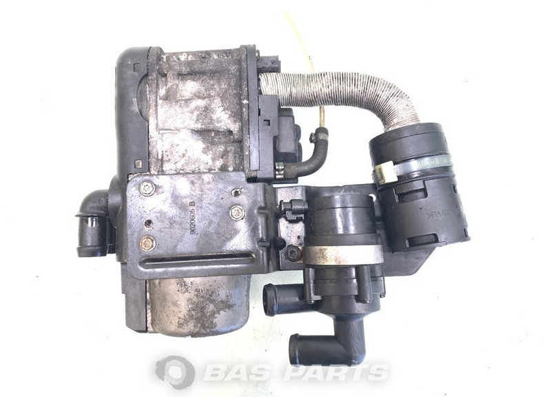 Webasto TP50 Standkachel A 001 830 31 20 - Heizung/ Lüftung für LKW: das Bild 3 Webasto TP50 Standkachel A 001 830 31 20 - Heizung/ Lüftung für LKW: das Bild 3