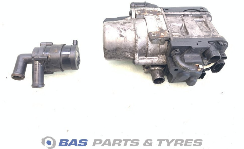 Webasto TP50 Standkachel A 001 830 31 20 - Heizung/ Lüftung für LKW: das Bild 3 Webasto TP50 Standkachel A 001 830 31 20 - Heizung/ Lüftung für LKW: das Bild 3