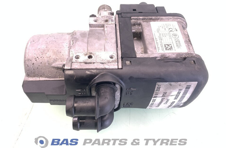 Webasto TP50 Standkachel A 001 830 31 20 - Heizung/ Lüftung für LKW: das Bild 1 Webasto TP50 Standkachel A 001 830 31 20 - Heizung/ Lüftung für LKW: das Bild 1