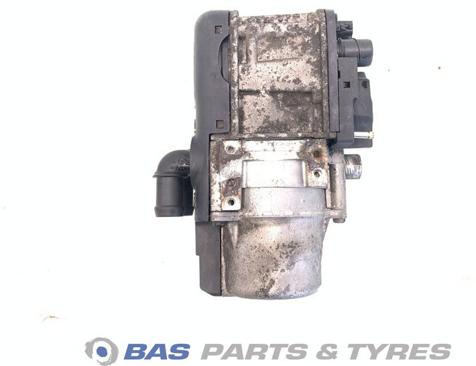 Webasto TP50 Standkachel A 001 830 31 20 - Heizung/ Lüftung für LKW: das Bild 2 Webasto TP50 Standkachel A 001 830 31 20 - Heizung/ Lüftung für LKW: das Bild 2