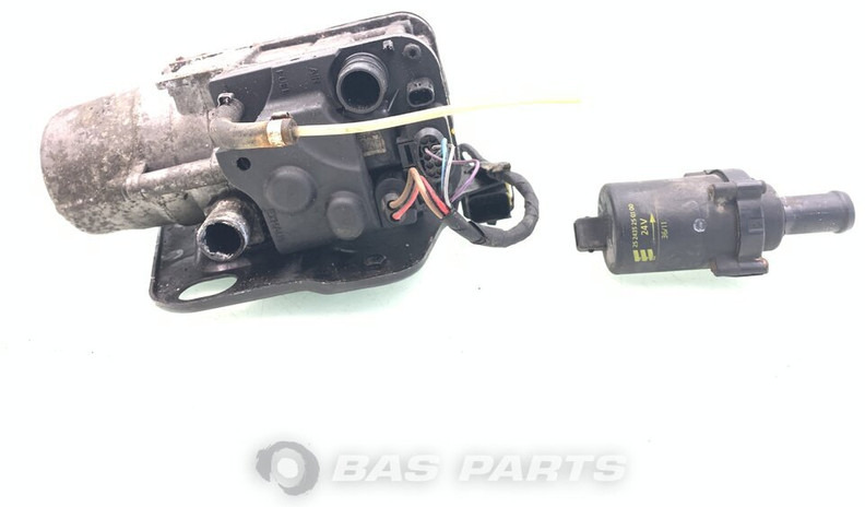 Webasto TP50 Standkachel A 001 830 31 20 - Heizung/ Lüftung für LKW: das Bild 3 Webasto TP50 Standkachel A 001 830 31 20 - Heizung/ Lüftung für LKW: das Bild 3