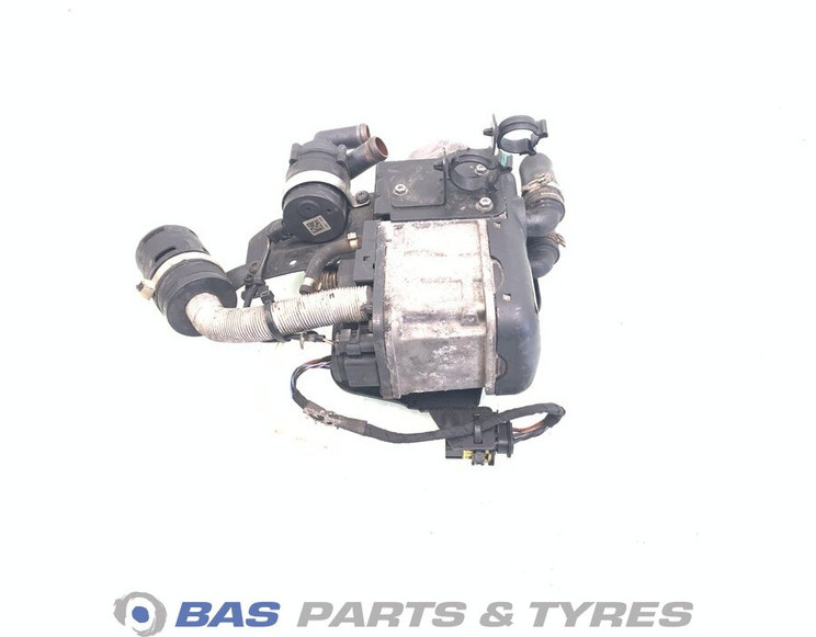 Webasto TP50 Standkachel A 001 830 31 20 - Heizung/ Lüftung für LKW: das Bild 2 Webasto TP50 Standkachel A 001 830 31 20 - Heizung/ Lüftung für LKW: das Bild 2