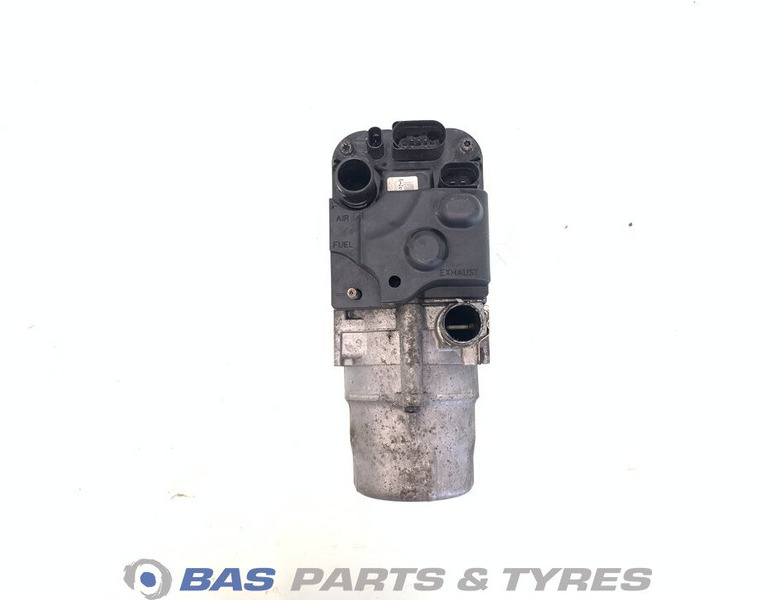 Webasto TP50 Standkachel A 001 830 31 20 - Heizung/ Lüftung für LKW: das Bild 3 Webasto TP50 Standkachel A 001 830 31 20 - Heizung/ Lüftung für LKW: das Bild 3