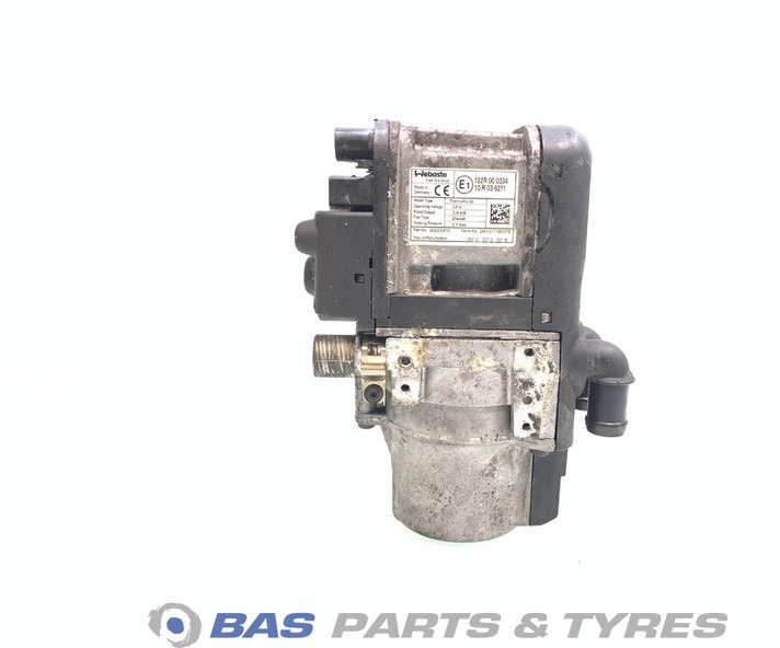 Webasto TP50 Standkachel A 001 830 31 20 - Heizung/ Lüftung für LKW: das Bild 4 Webasto TP50 Standkachel A 001 830 31 20 - Heizung/ Lüftung für LKW: das Bild 4