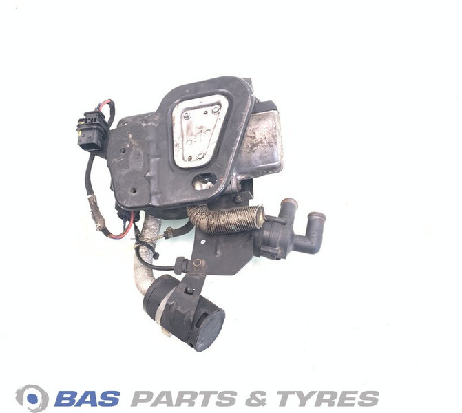 Webasto TP50 Standkachel A 001 830 31 20 - Heizung/ Lüftung für LKW: das Bild 5 Webasto TP50 Standkachel A 001 830 31 20 - Heizung/ Lüftung für LKW: das Bild 5