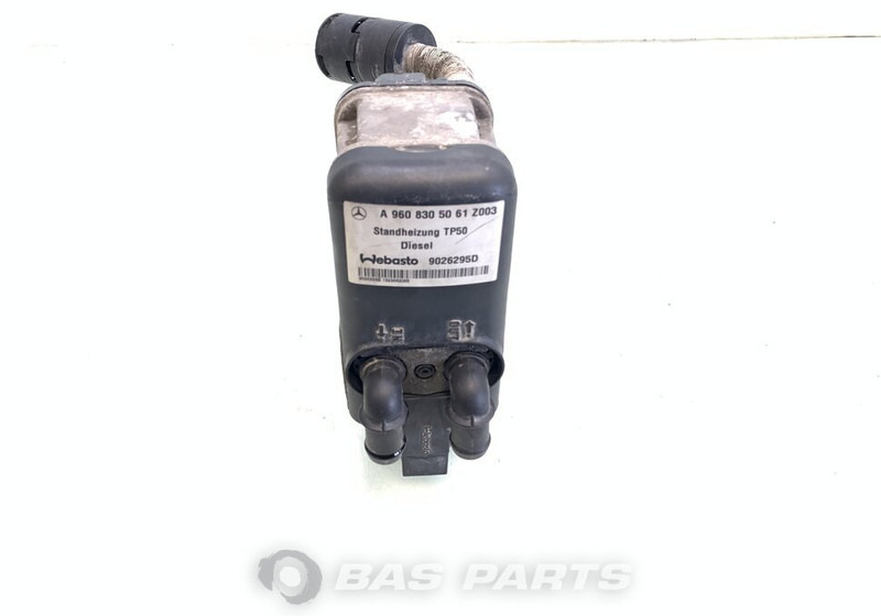 Webasto TP50 Standkachel A 001 830 31 20 - Heizung/ Lüftung für LKW: das Bild 4 Webasto TP50 Standkachel A 001 830 31 20 - Heizung/ Lüftung für LKW: das Bild 4