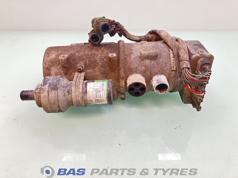 Webasto Thermo 90S D Standkachel 20429730 - Heizung/ Lüftung für LKW: das Bild 2 Webasto Thermo 90S D Standkachel 20429730 - Heizung/ Lüftung für LKW: das Bild 2