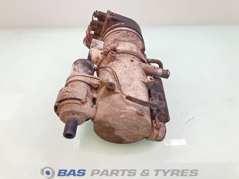 Webasto Thermo 90S D Standkachel 20429730 - Heizung/ Lüftung für LKW: das Bild 3 Webasto Thermo 90S D Standkachel 20429730 - Heizung/ Lüftung für LKW: das Bild 3