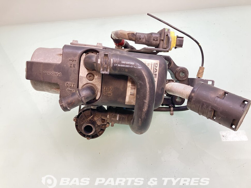 Webasto Thermo Top Pro 38 Standkachel 2289937 - Heizung/ Lüftung für LKW: das Bild 1 Webasto Thermo Top Pro 38 Standkachel 2289937 - Heizung/ Lüftung für LKW: das Bild 1