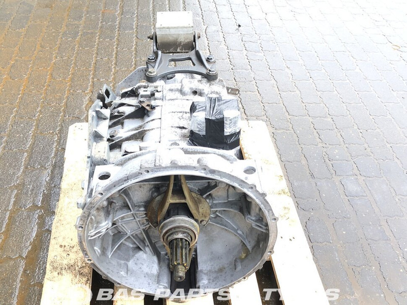 ZF D-Serie - Getriebe für LKW: das Bild 2 ZF D-Serie - Getriebe für LKW: das Bild 2
