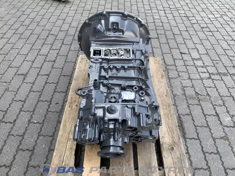 ZF FE - Getriebe für LKW: das Bild 3 ZF FE - Getriebe für LKW: das Bild 3