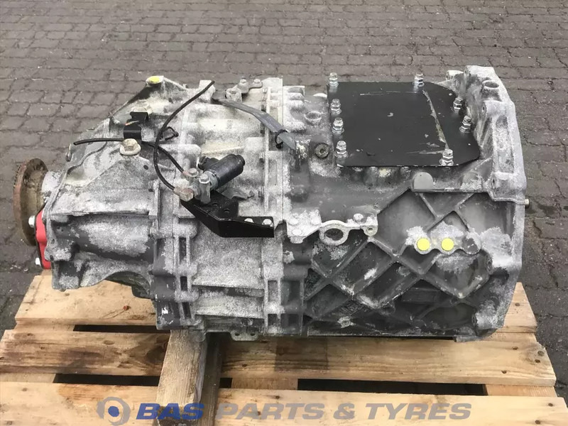 ZF XF106 DAF 12AS2330 TD AS Tronic Versnellingsbak 1912135R - Getriebe für LKW: das Bild 3 ZF XF106 DAF 12AS2330 TD AS Tronic Versnellingsbak 1912135R - Getriebe für LKW: das Bild 3