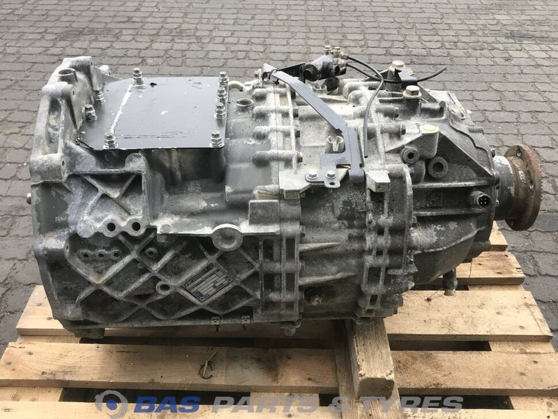 ZF XF106 DAF 12AS2330 TD AS Tronic Versnellingsbak 1912135R - Getriebe für LKW: das Bild 1 ZF XF106 DAF 12AS2330 TD AS Tronic Versnellingsbak 1912135R - Getriebe für LKW: das Bild 1