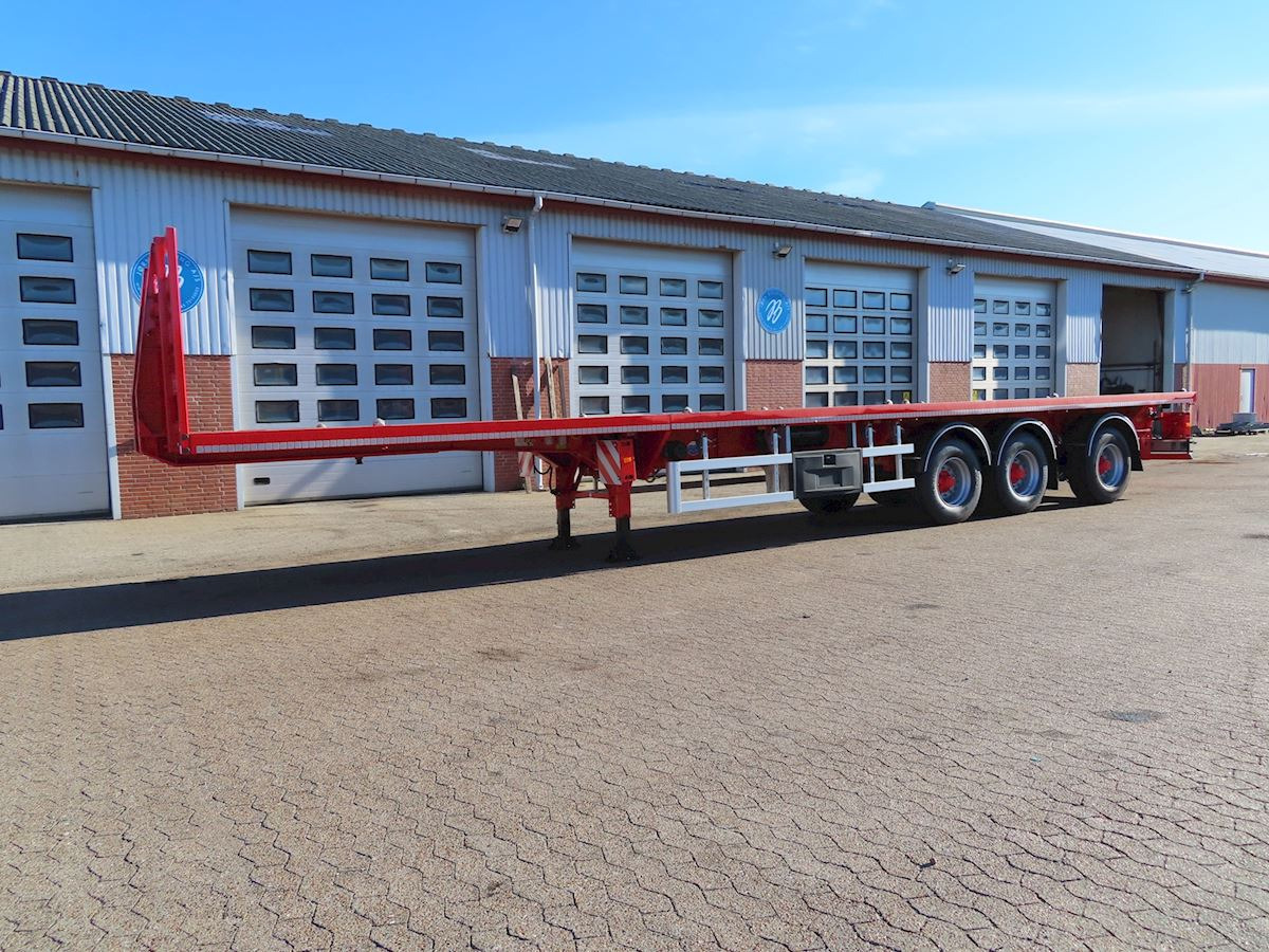 SDC - Container/ Wechselfahrgestell Auflieger: das Bild 1 SDC - Container/ Wechselfahrgestell Auflieger: das Bild 1