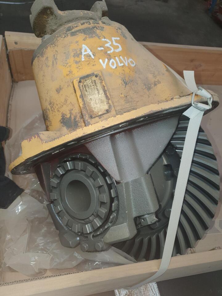 DIFERENCIAL PARA VOLVO A35 - Achse und Teile für Baumaschine: das Bild 2 DIFERENCIAL PARA VOLVO A35 - Achse und Teile für Baumaschine: das Bild 2