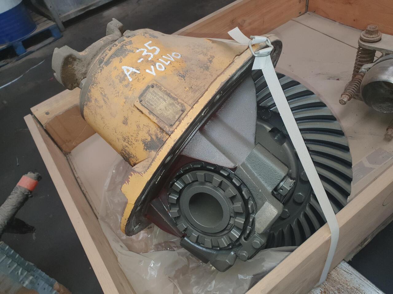DIFERENCIAL PARA VOLVO A35 - Achse und Teile für Baumaschine: das Bild 1 DIFERENCIAL PARA VOLVO A35 - Achse und Teile für Baumaschine: das Bild 1