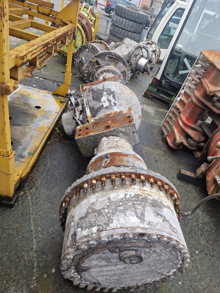 EJE DELANTERO PARA CAT 988 F II - Achse und Teile für Baumaschine: das Bild 2 EJE DELANTERO PARA CAT 988 F II - Achse und Teile für Baumaschine: das Bild 2