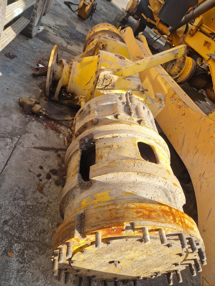 EJE TRASERO KOMATSU KWA055HD-4 - Achse und Teile für Baumaschine: das Bild 2 EJE TRASERO KOMATSU KWA055HD-4 - Achse und Teile für Baumaschine: das Bild 2