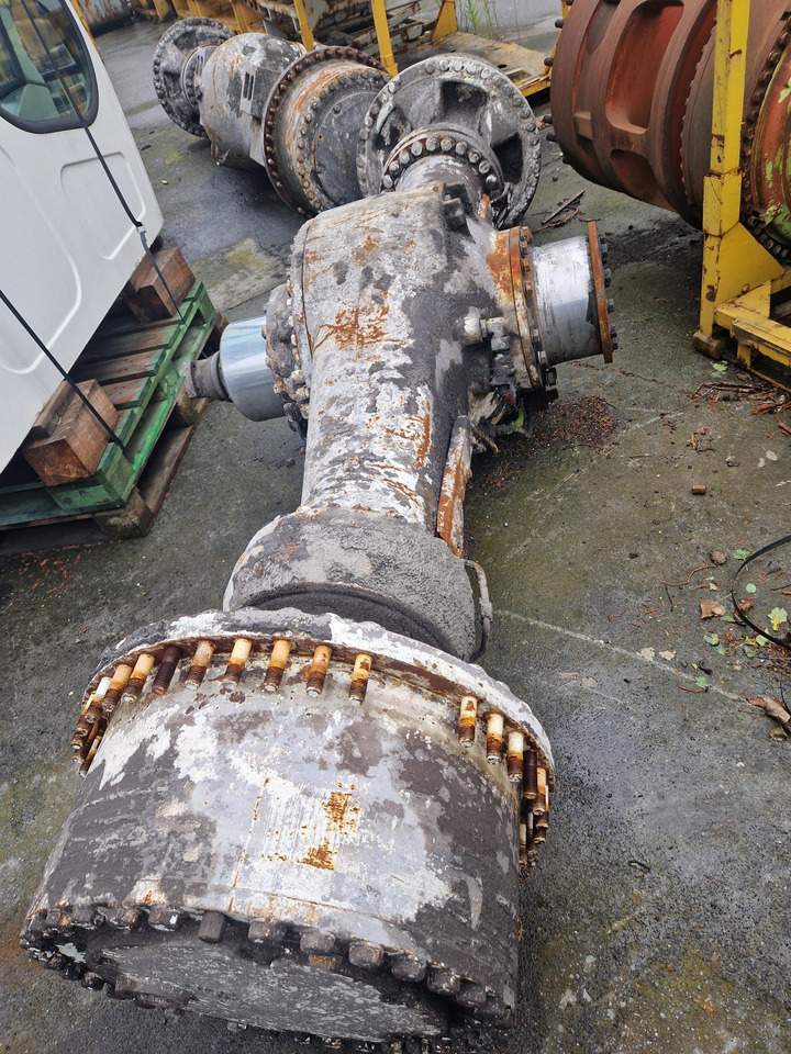 EJE TRASERO PARA CATERPILLAR 988 FII - Achse und Teile für Baumaschine: das Bild 2 EJE TRASERO PARA CATERPILLAR 988 FII - Achse und Teile für Baumaschine: das Bild 2