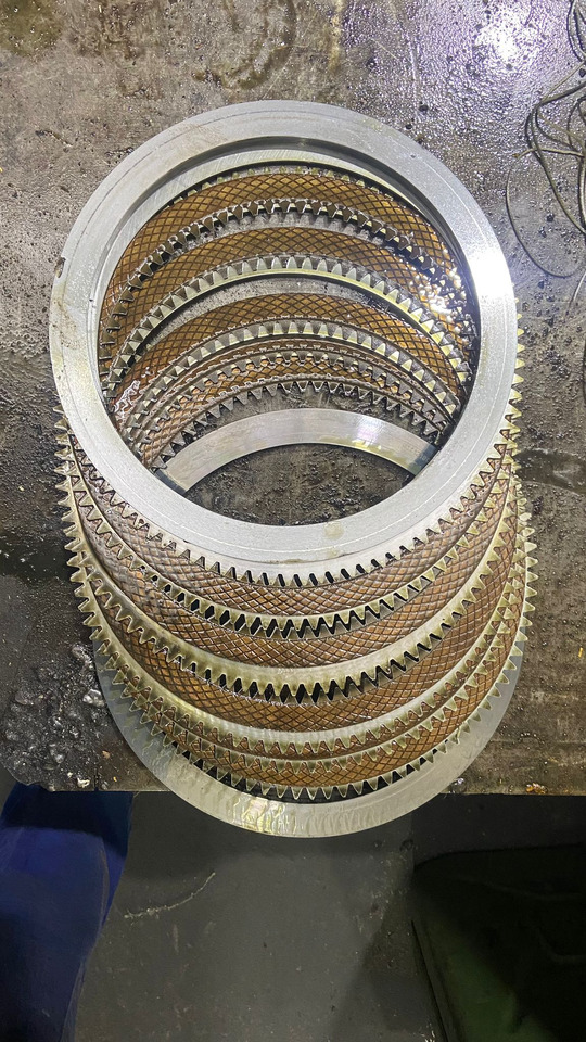 MANDO FINAL FAT450/044 LIEBHERR R954B  – Leasing MANDO FINAL FAT450/044 LIEBHERR R954B: das Bild 7