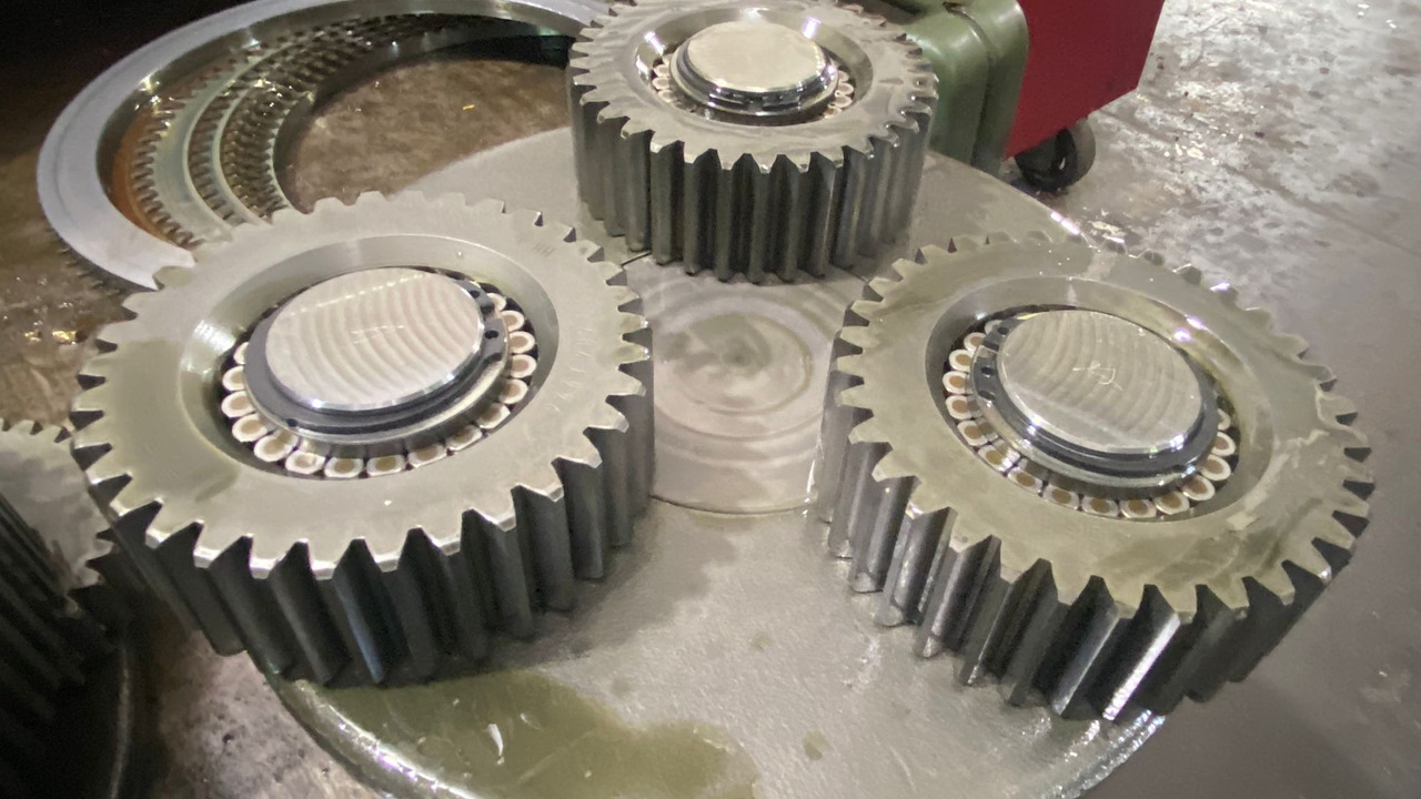 MANDO FINAL FAT450/044 LIEBHERR R954B  – Leasing MANDO FINAL FAT450/044 LIEBHERR R954B: das Bild 6