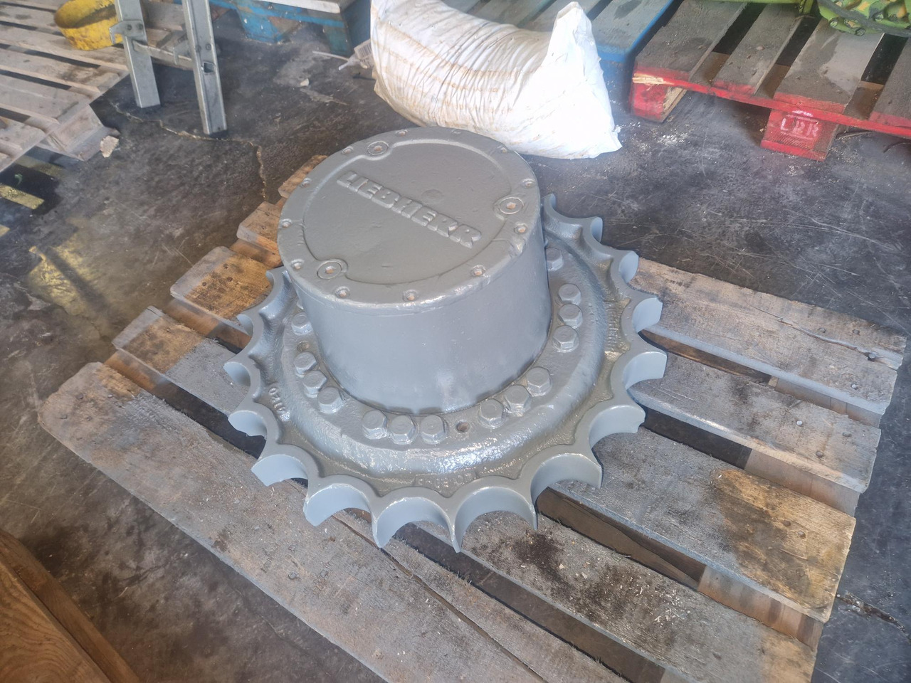 MANDO FINAL LIEBHERR R914 FAT350P022 - Fahrantrieb für Baumaschine: das Bild 1 MANDO FINAL LIEBHERR R914 FAT350P022 - Fahrantrieb für Baumaschine: das Bild 1