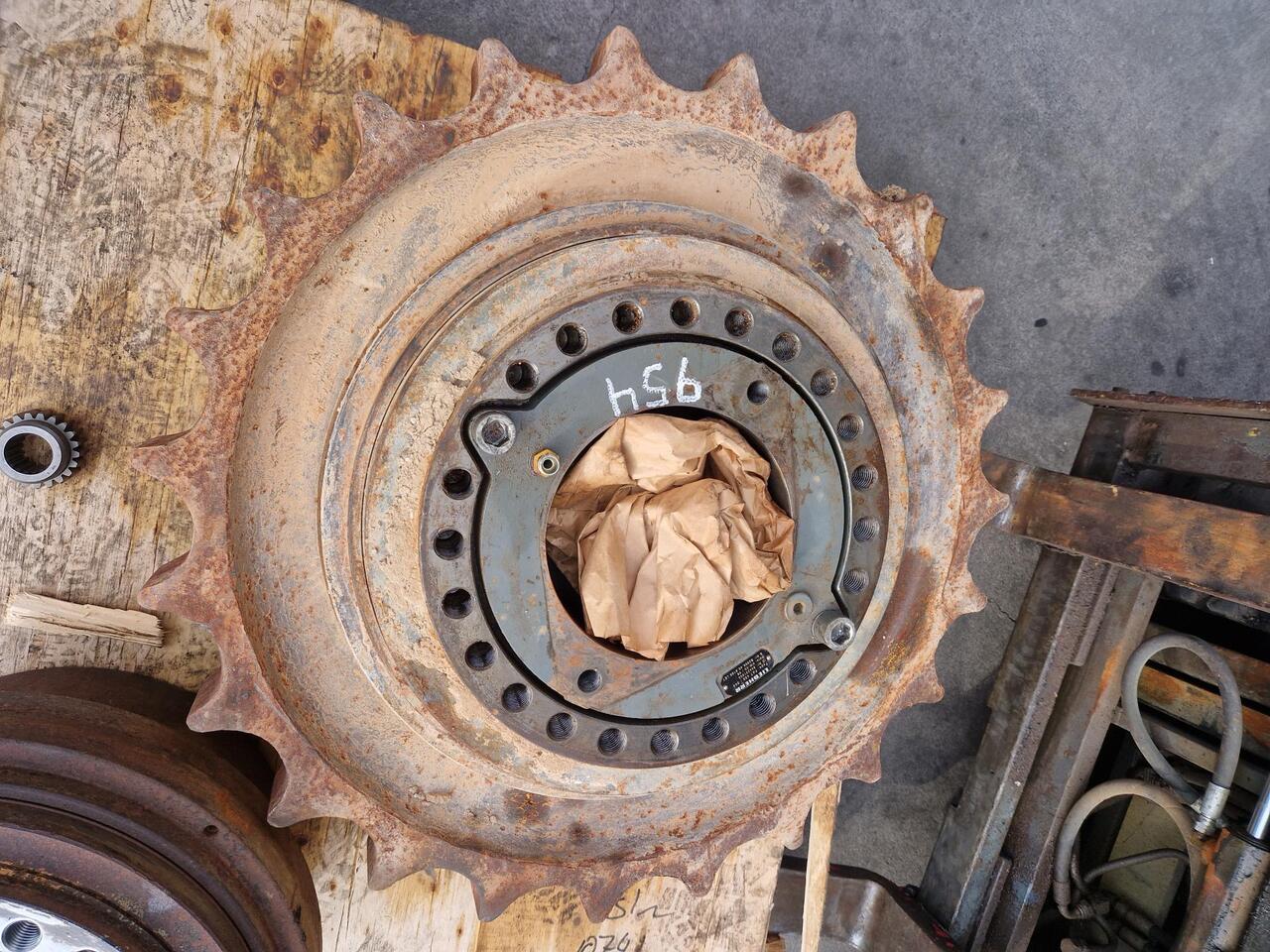 Mando Final Liebherr R954 li - Fahrantrieb für Bagger: das Bild 2 Mando Final Liebherr R954 li - Fahrantrieb für Bagger: das Bild 2