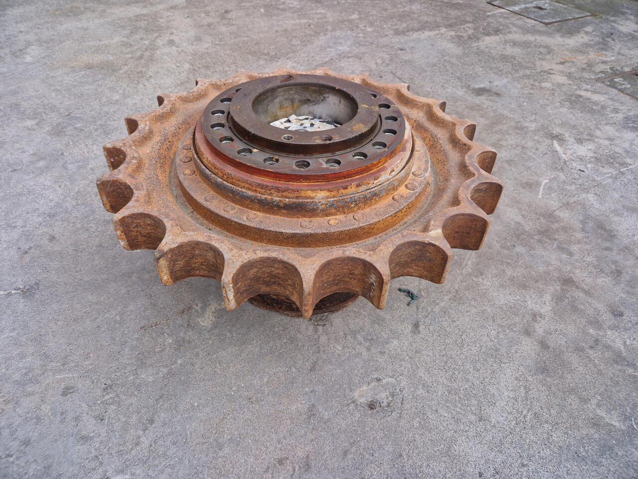 Mando final Liebherr R900 litronic - Fahrantrieb für Bagger: das Bild 2 Mando final Liebherr R900 litronic - Fahrantrieb für Bagger: das Bild 2