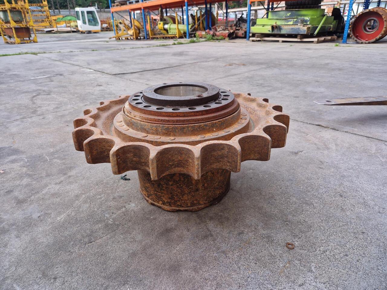 Mando final Liebherr R900 litronic - Fahrantrieb für Bagger: das Bild 3 Mando final Liebherr R900 litronic - Fahrantrieb für Bagger: das Bild 3