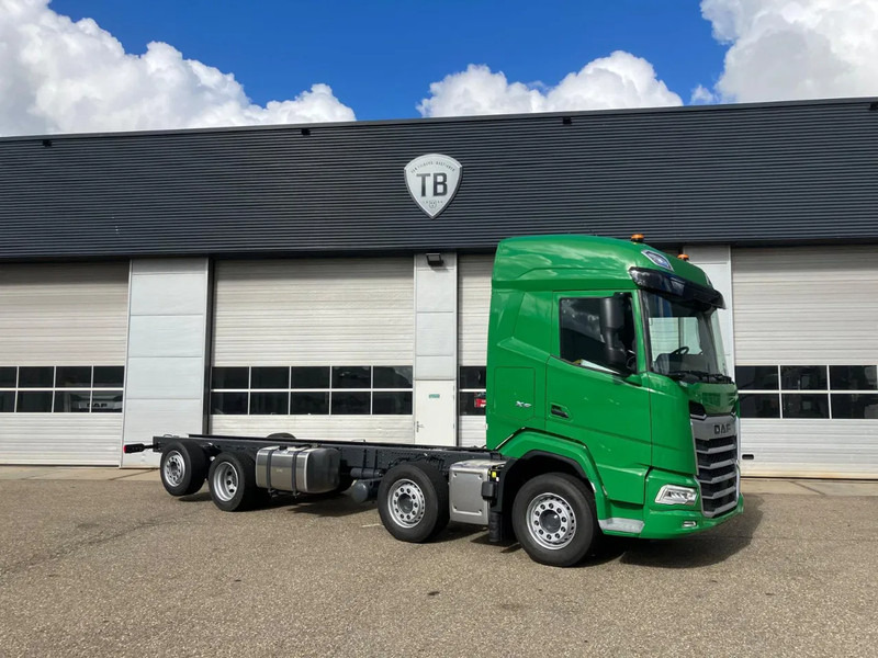 DAF XF 480 FAX CHASSIS SLEEPER HIGH CAB PTO ADR, KLASSEN AT+FL+EX2/3*, - NEW - Fahrgestell LKW: das Bild 2 DAF XF 480 FAX CHASSIS SLEEPER HIGH CAB PTO ADR, KLASSEN AT+FL+EX2/3*, - NEW - Fahrgestell LKW: das Bild 2