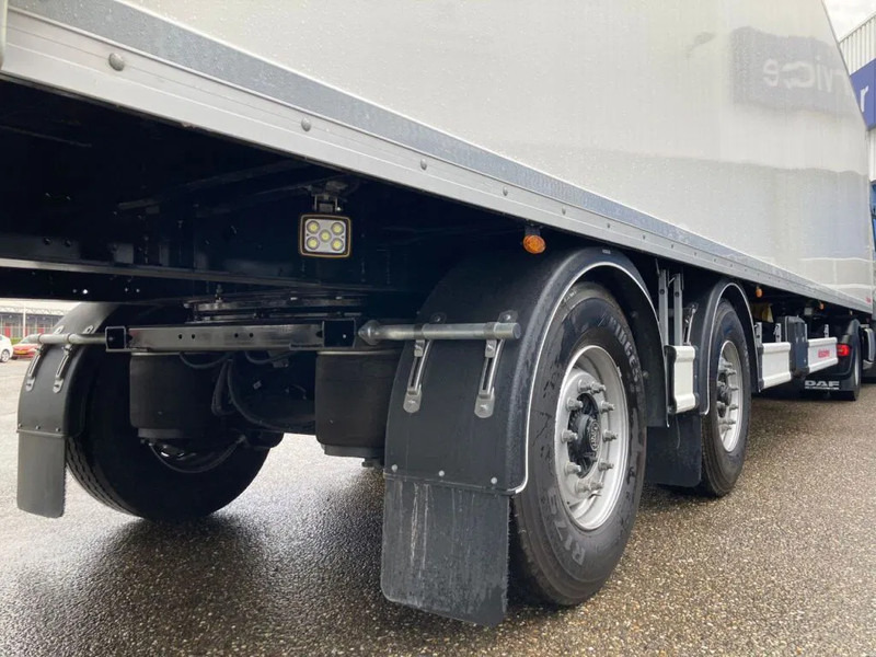 Koffer Auflieger neu kaufen Kässbohrer SBT C / 20 - 12 / 18 Gesloten trailer TriDec Iso dak: das Bild 7