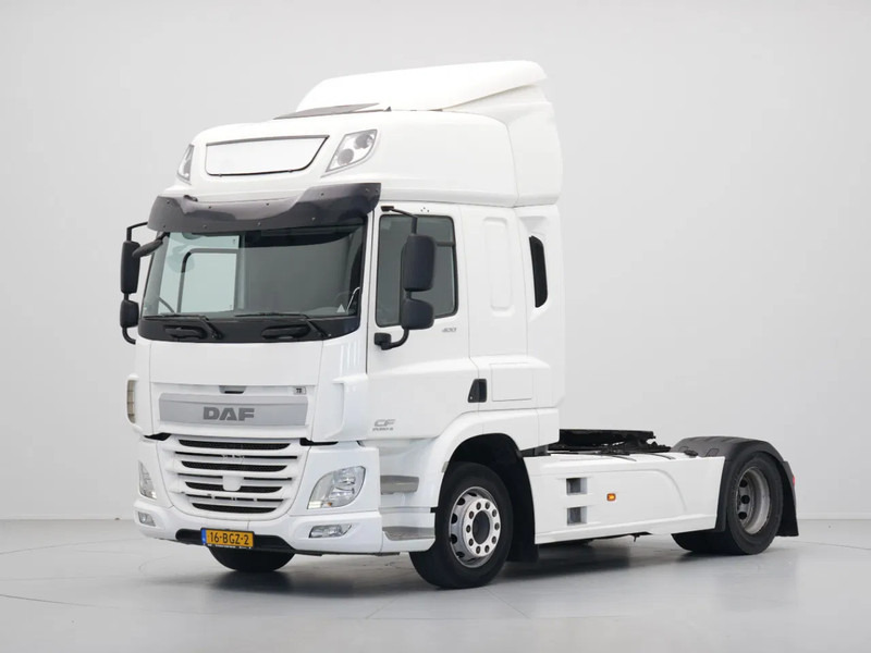 DAF CF 400 - Sattelzugmaschine: das Bild 1 DAF CF 400 - Sattelzugmaschine: das Bild 1