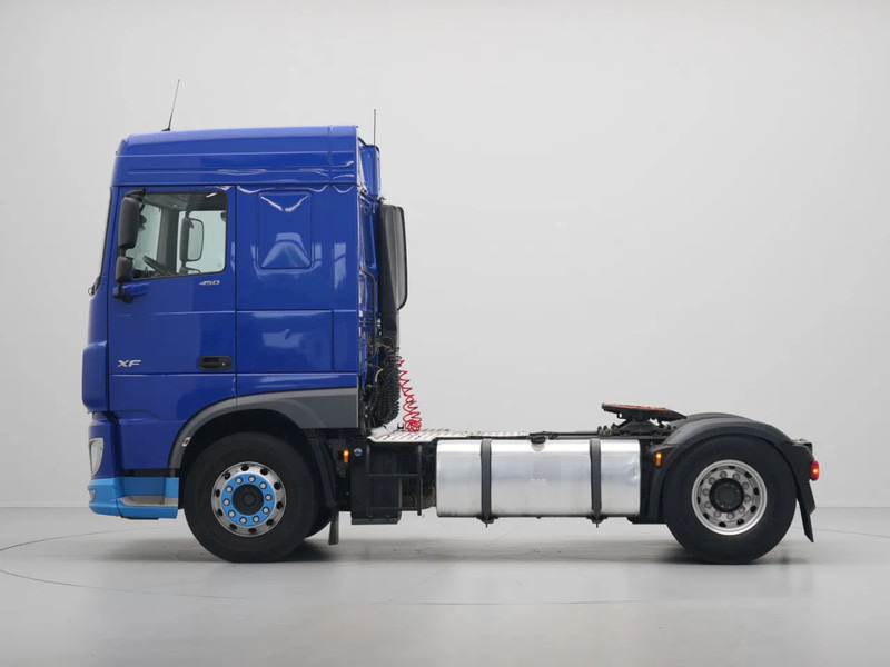 DAF XF 450 FT Space Cab, PTO - Sattelzugmaschine: das Bild 3 DAF XF 450 FT Space Cab, PTO - Sattelzugmaschine: das Bild 3
