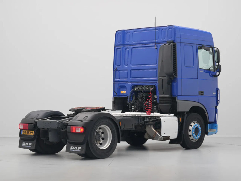 DAF XF 450 FT Space Cab, PTO - Sattelzugmaschine: das Bild 5 DAF XF 450 FT Space Cab, PTO - Sattelzugmaschine: das Bild 5