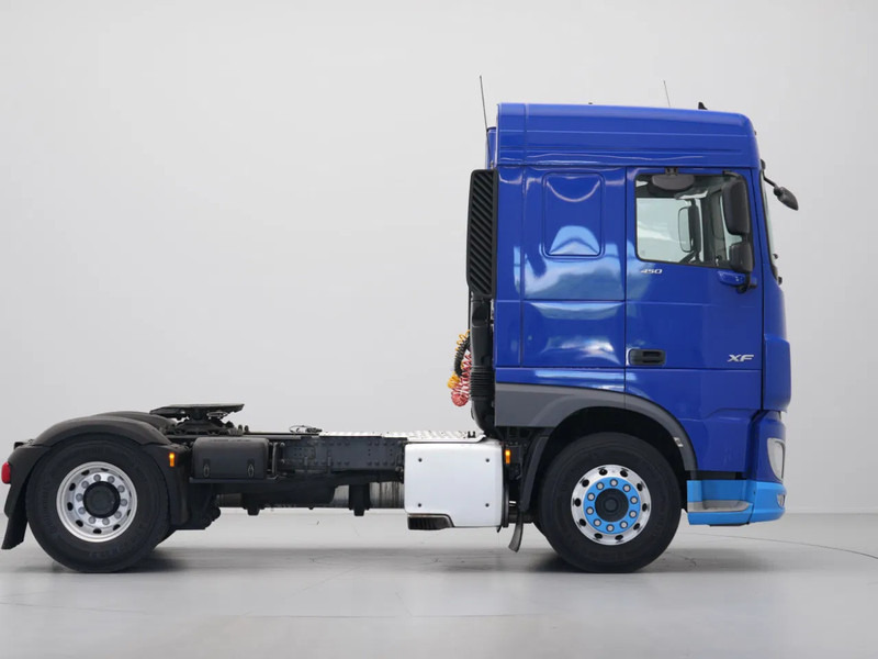 DAF XF 450 FT, Space Cab, PTO - Sattelzugmaschine: das Bild 5 DAF XF 450 FT, Space Cab, PTO - Sattelzugmaschine: das Bild 5