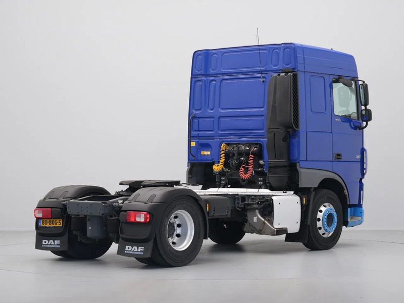 DAF XF 450 FT, Space Cab, PTO - Sattelzugmaschine: das Bild 4 DAF XF 450 FT, Space Cab, PTO - Sattelzugmaschine: das Bild 4
