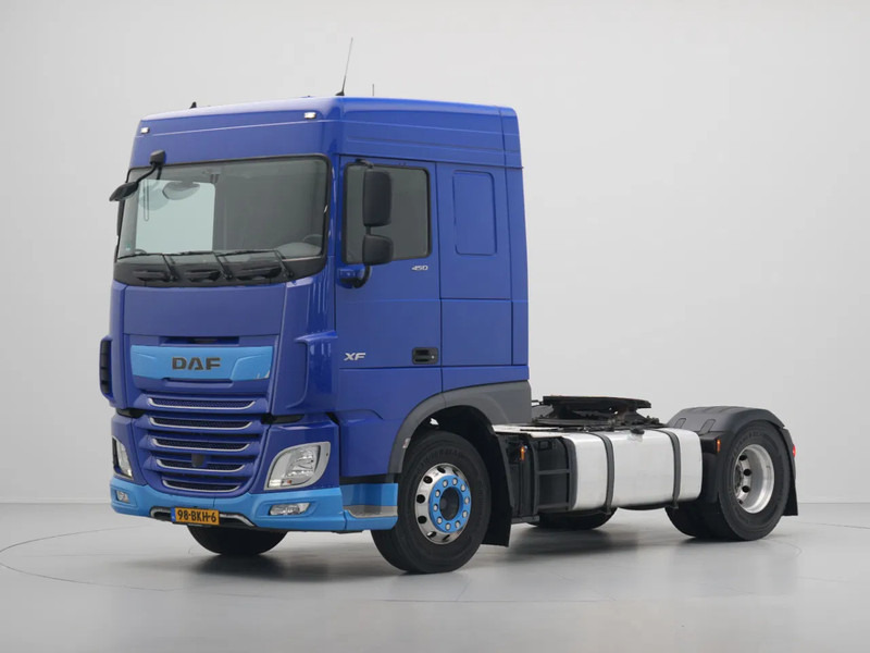 DAF XF 450 FT Space Cab, PTO - Sattelzugmaschine: das Bild 1 DAF XF 450 FT Space Cab, PTO - Sattelzugmaschine: das Bild 1