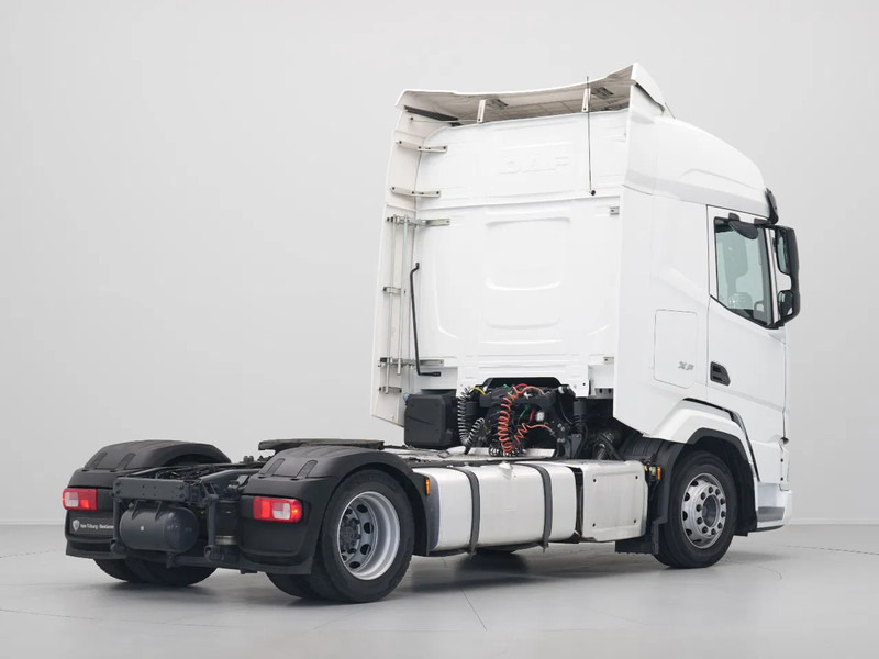 DAF XF 480 FT NGD, Lowdeck 2x Tanks - Sattelzugmaschine: das Bild 4 DAF XF 480 FT NGD, Lowdeck 2x Tanks - Sattelzugmaschine: das Bild 4