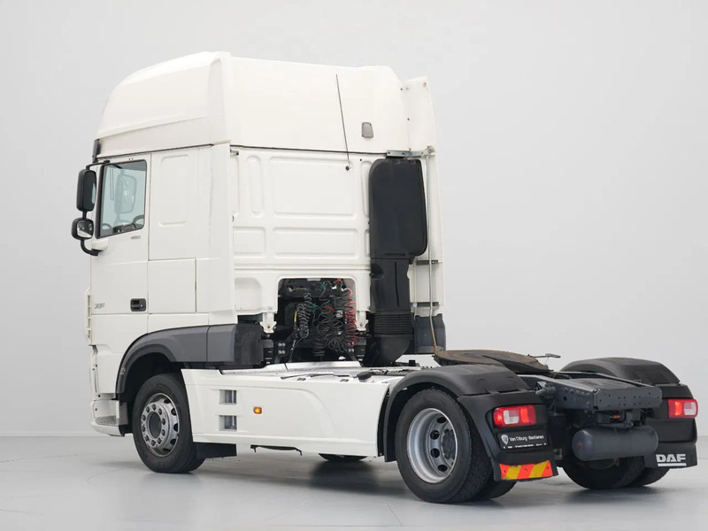 DAF XF 480 FT Super Space Cab, 2x Tanks, PTO Prep - Sattelzugmaschine: das Bild 3 DAF XF 480 FT Super Space Cab, 2x Tanks, PTO Prep - Sattelzugmaschine: das Bild 3