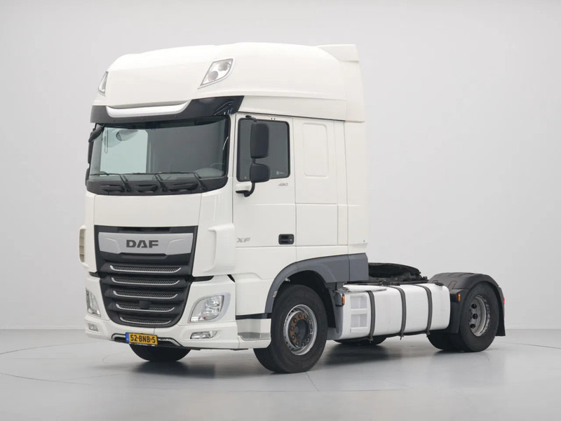 DAF XF 480 FT, Super Space Cab, PTO, Hydraulic, Rema, New Tacho - Sattelzugmaschine: das Bild 1 DAF XF 480 FT, Super Space Cab, PTO, Hydraulic, Rema, New Tacho - Sattelzugmaschine: das Bild 1